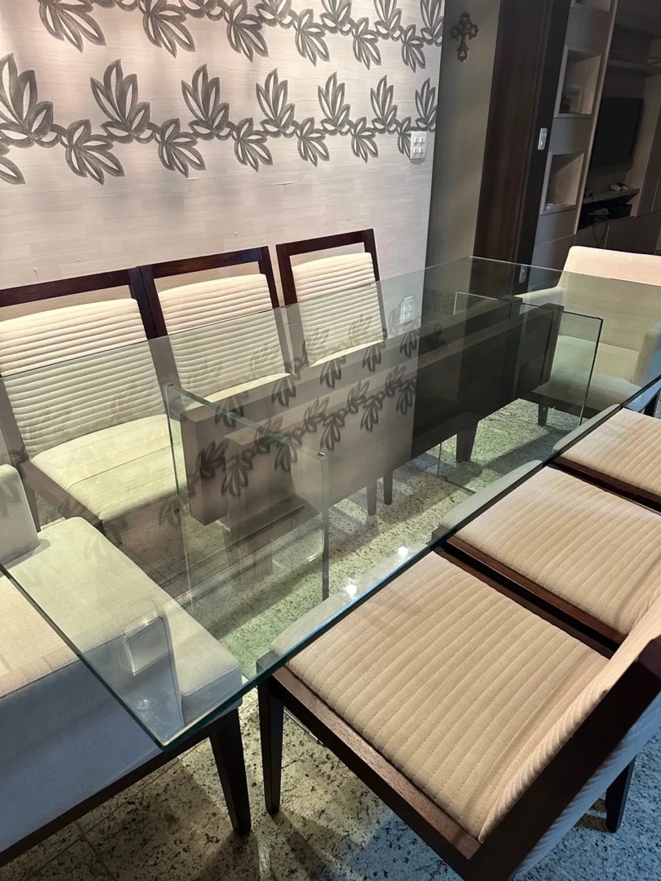 Mesa de Jantar 8 lugares - Foto 5