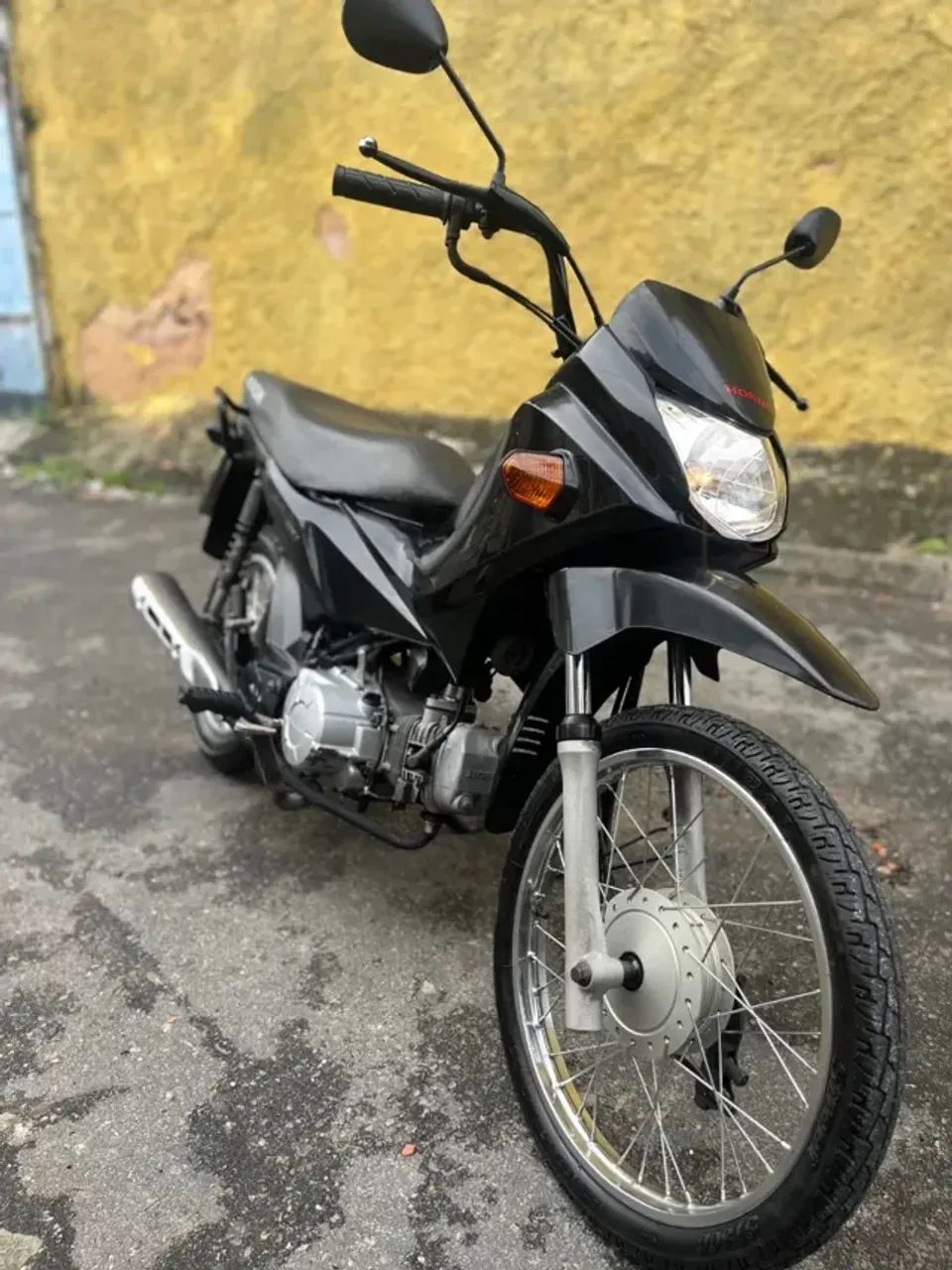 Honda pop 110! no precinho, bem conservada 