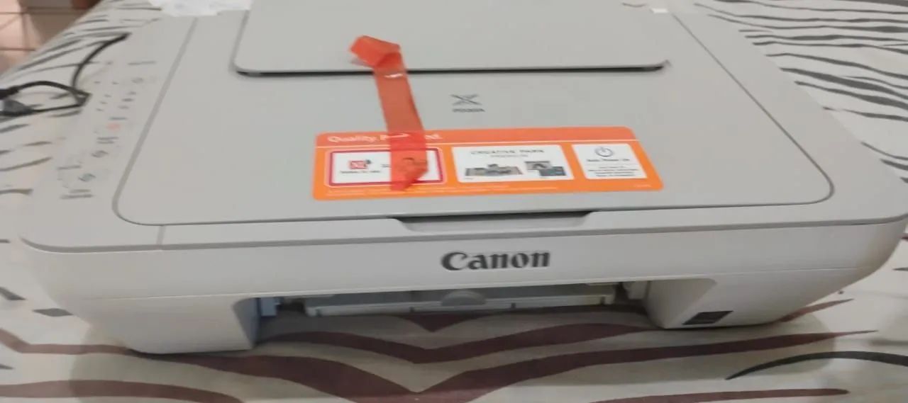 Impressora Multifuncional Canon PIXMA MG2410 - Foto 3