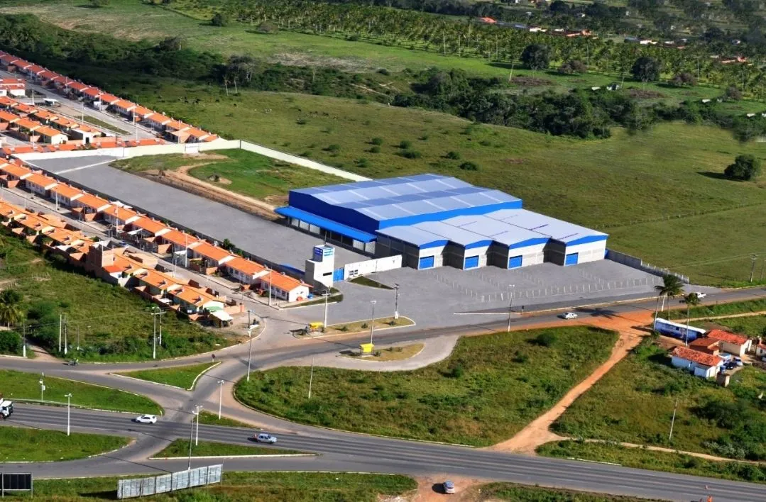 GALPAO COM 540 M2