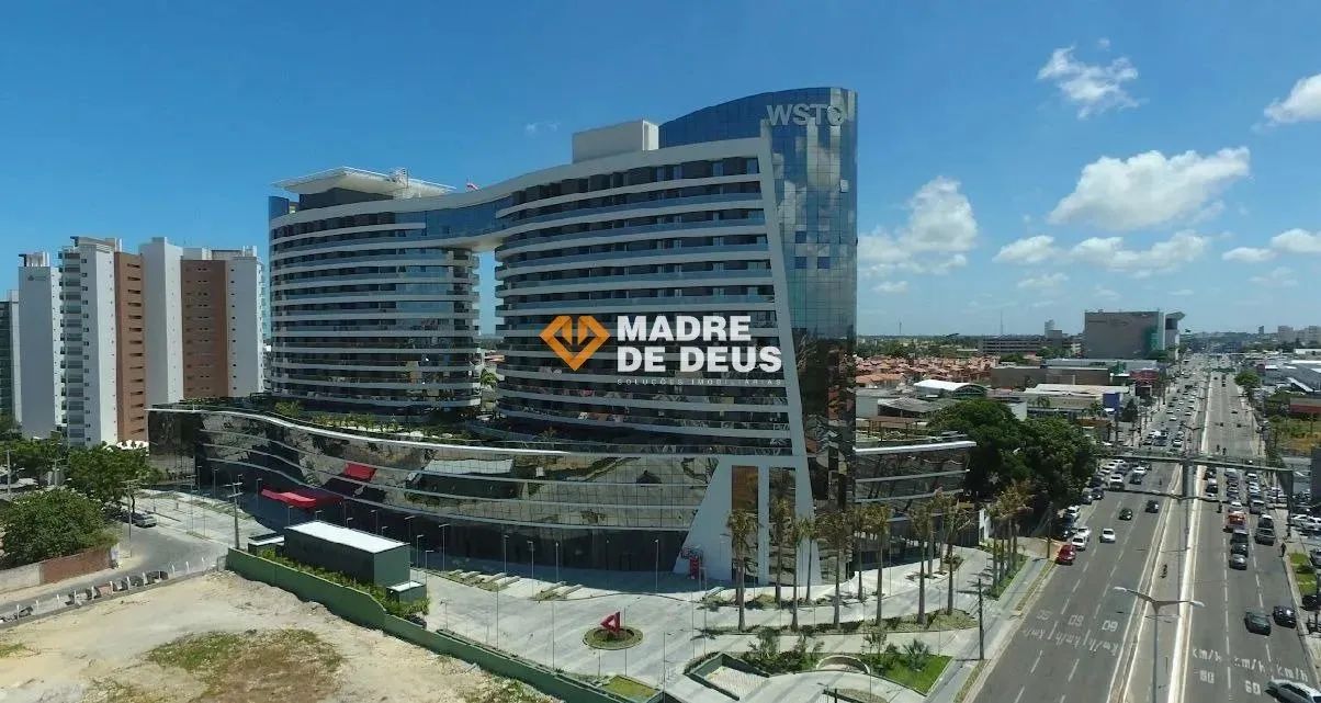 Salas Comerciais no WSTC - Washington Soares Trade Center - Foto 2