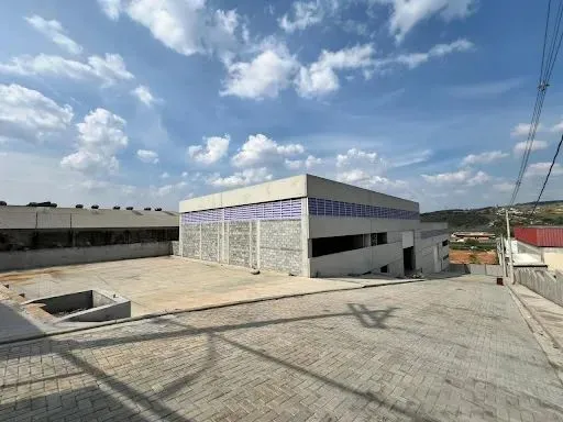 Galpão para alugar, 700 m² por R$ 15.500,00/mês - Bom Jesus Dos Perdoes - Bom Jesus dos Pe
