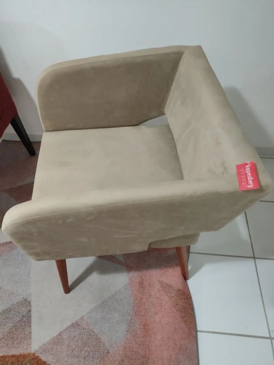 Kapersberg Armchair64717834478594121