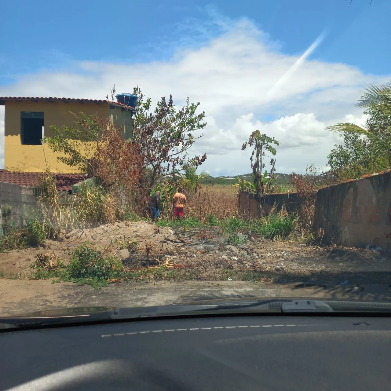 Terreno Jauá Orla