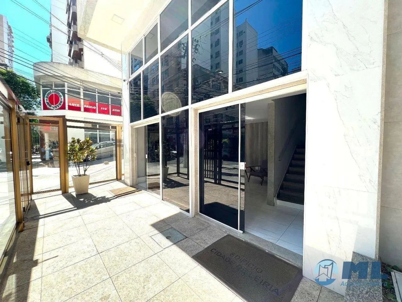 Apartamento com 2 dormitórios para alugar, 112 m² por R$ 4.564,95/mês - Icaraí - Niterói/R