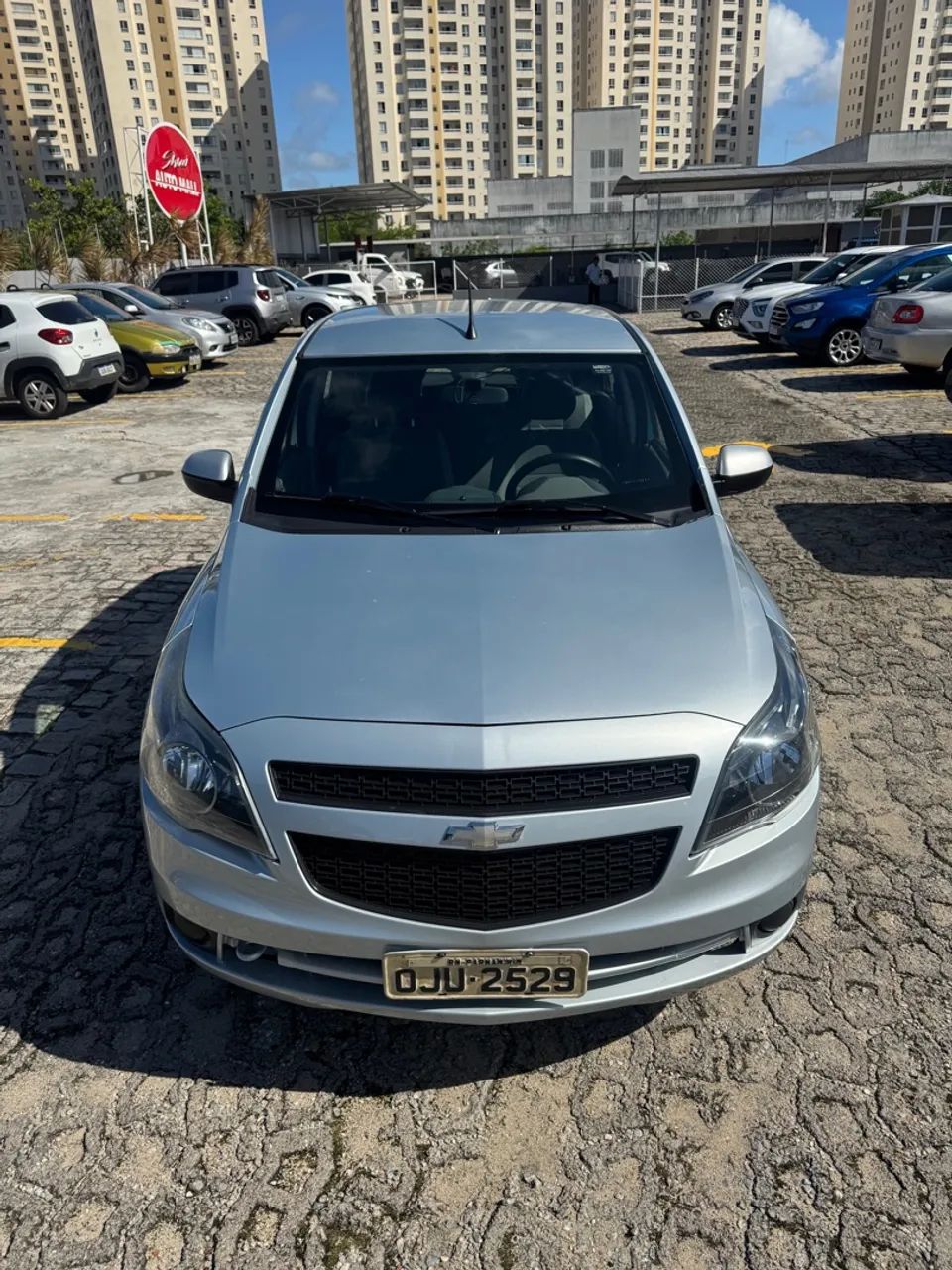 Vendo ou troco Agile 1.4 2013 LT única dona  - Foto 2