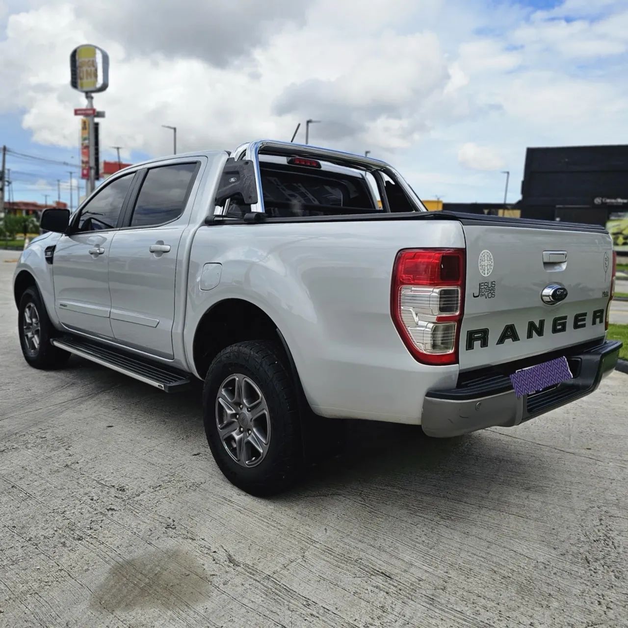 Ford Ranger 2020 - Foto 3
