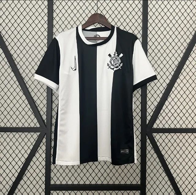 CAMISA CORINTHIANS III LISTRADA