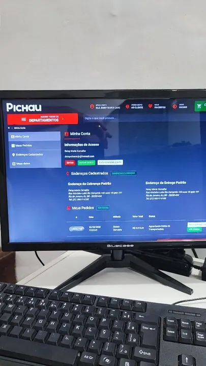 Computador Gamer Completo e barato - Foto 3