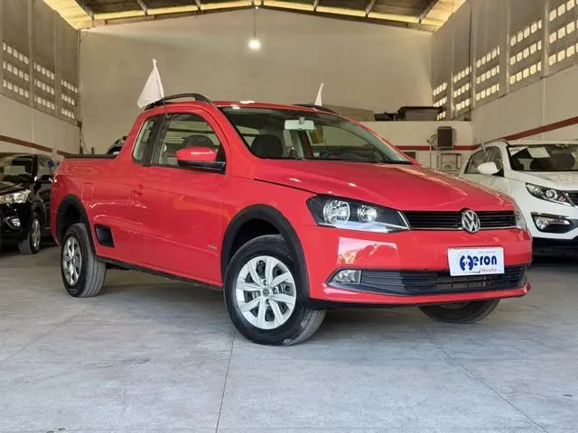 Volkswagen Saveiro Saveiro Trendline 1.6 T.Flex 8V CE 2014