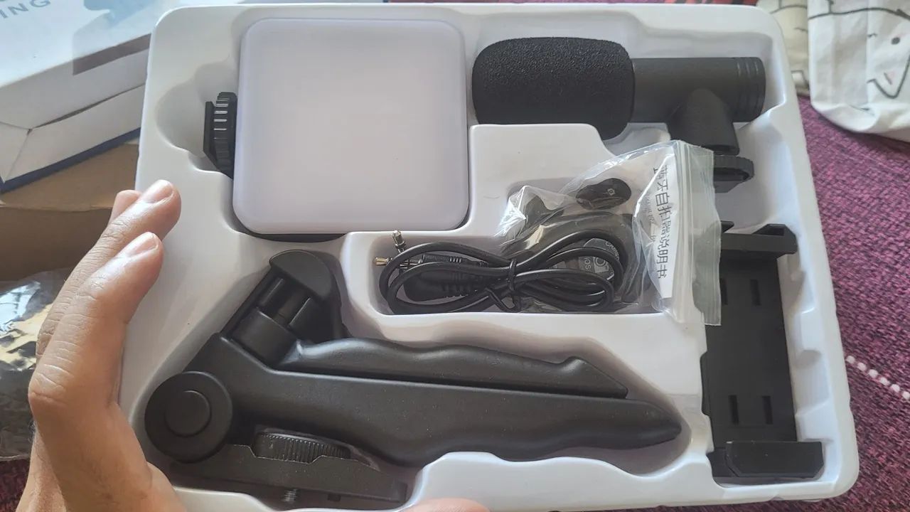 Kit Videomaker - Foto 2