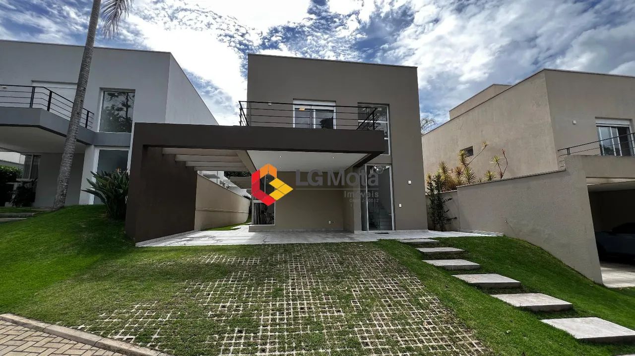 casa - Sítios de Recreio Gramado - Campinas - Foto 2