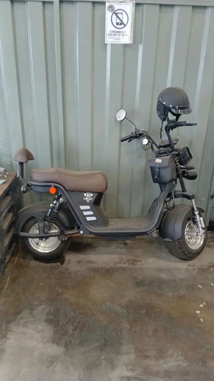 Scooter Eletrica 1000W