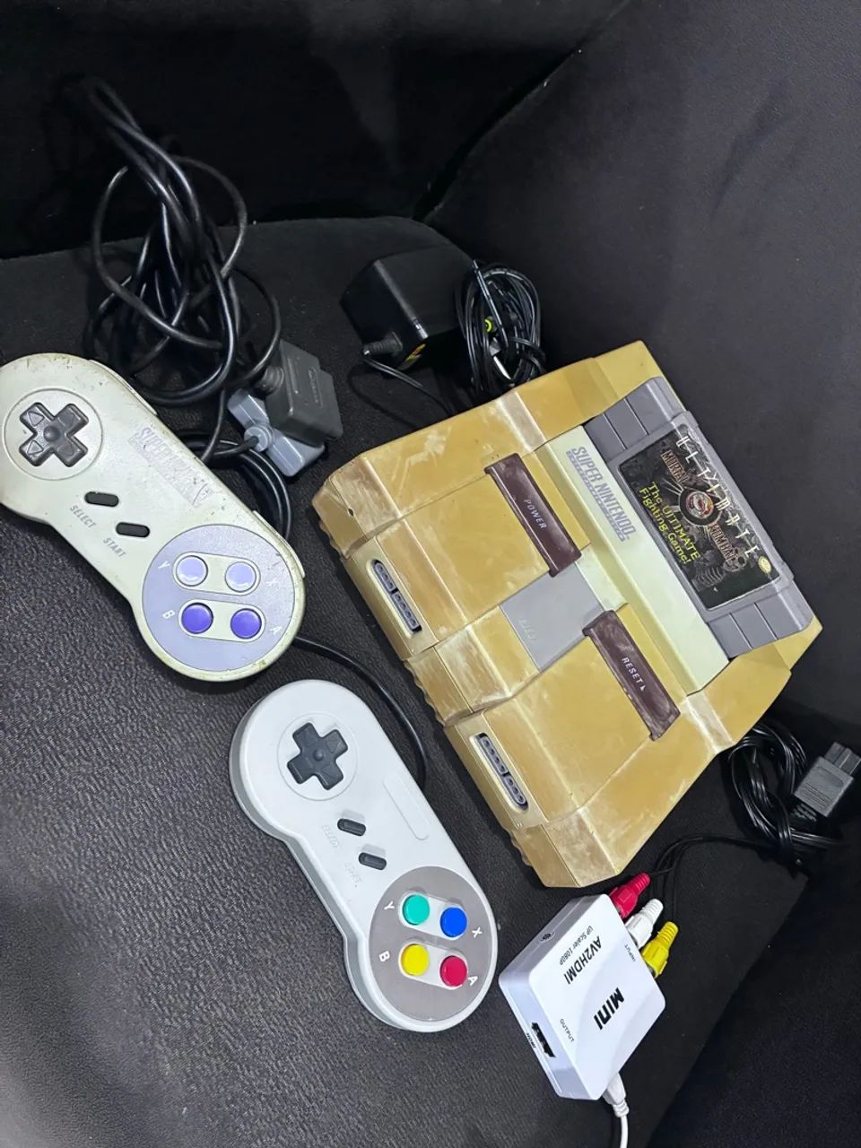 Super Nintendo  - Foto 3
