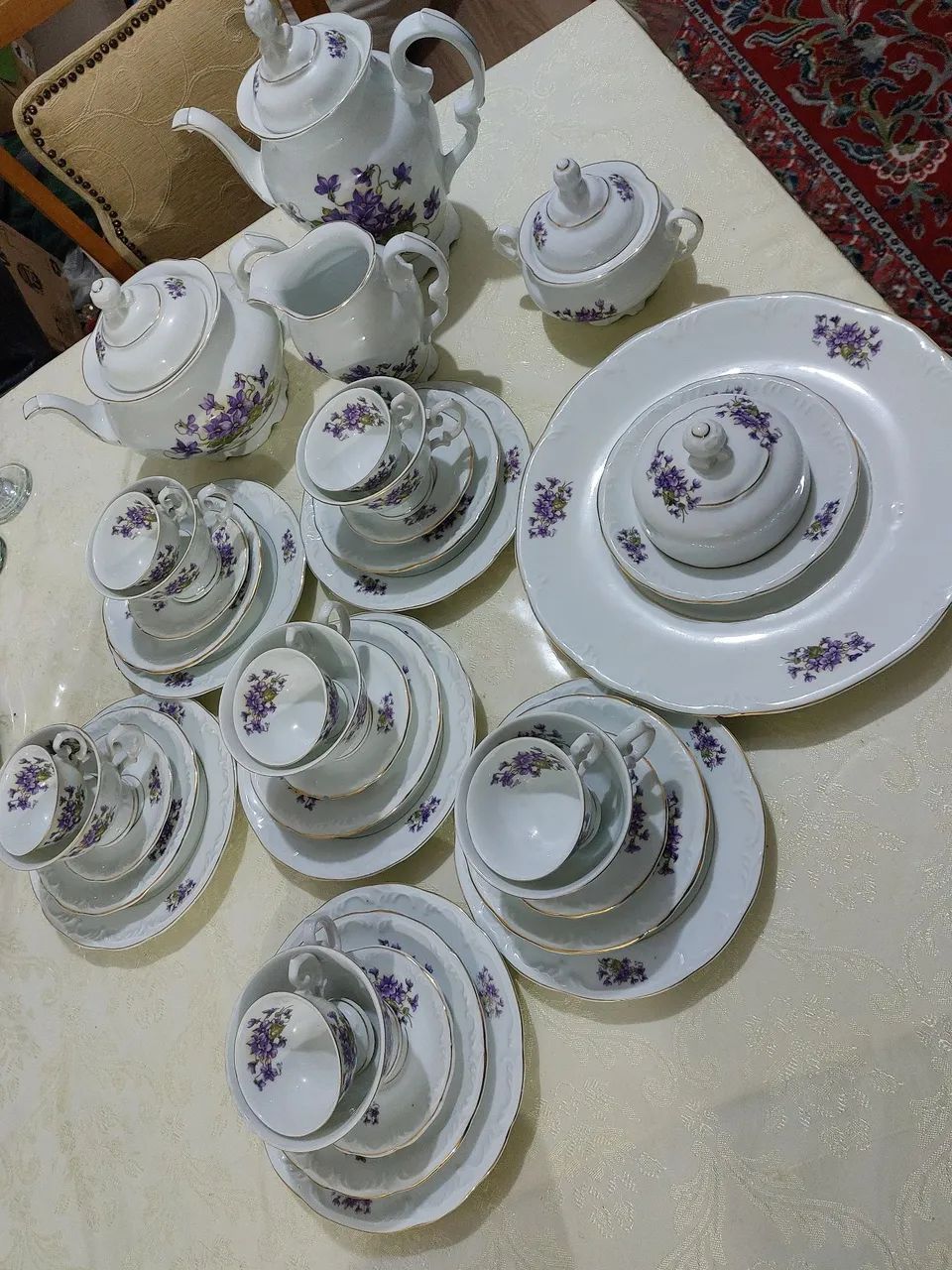 Vendo Raras Porcelanas 