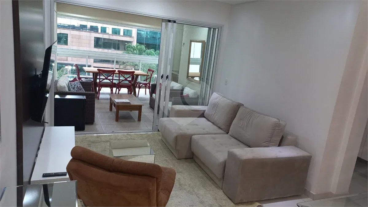 Apartamento com 2 quartos para locação em Cidade monções - SP - Foto 3