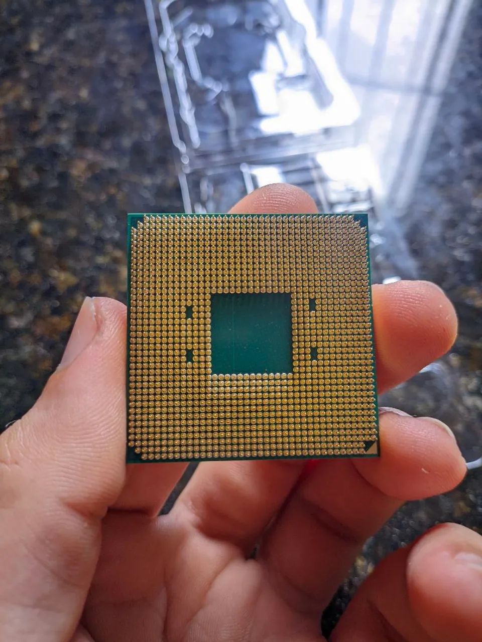 Ryzen 5 3500 + Mouse Hive S - Foto 3