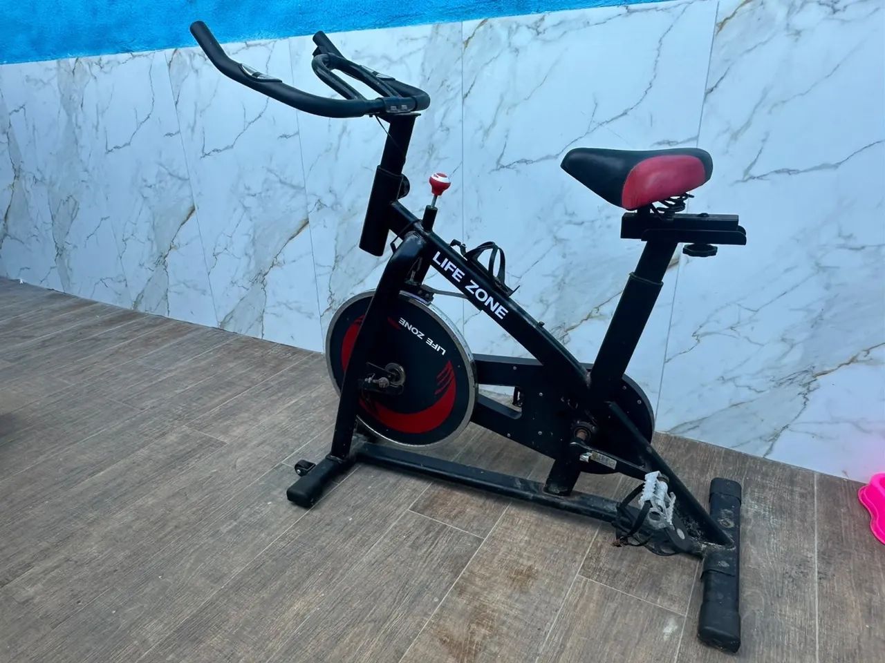 Bicicleta ergométrica  - Foto 3