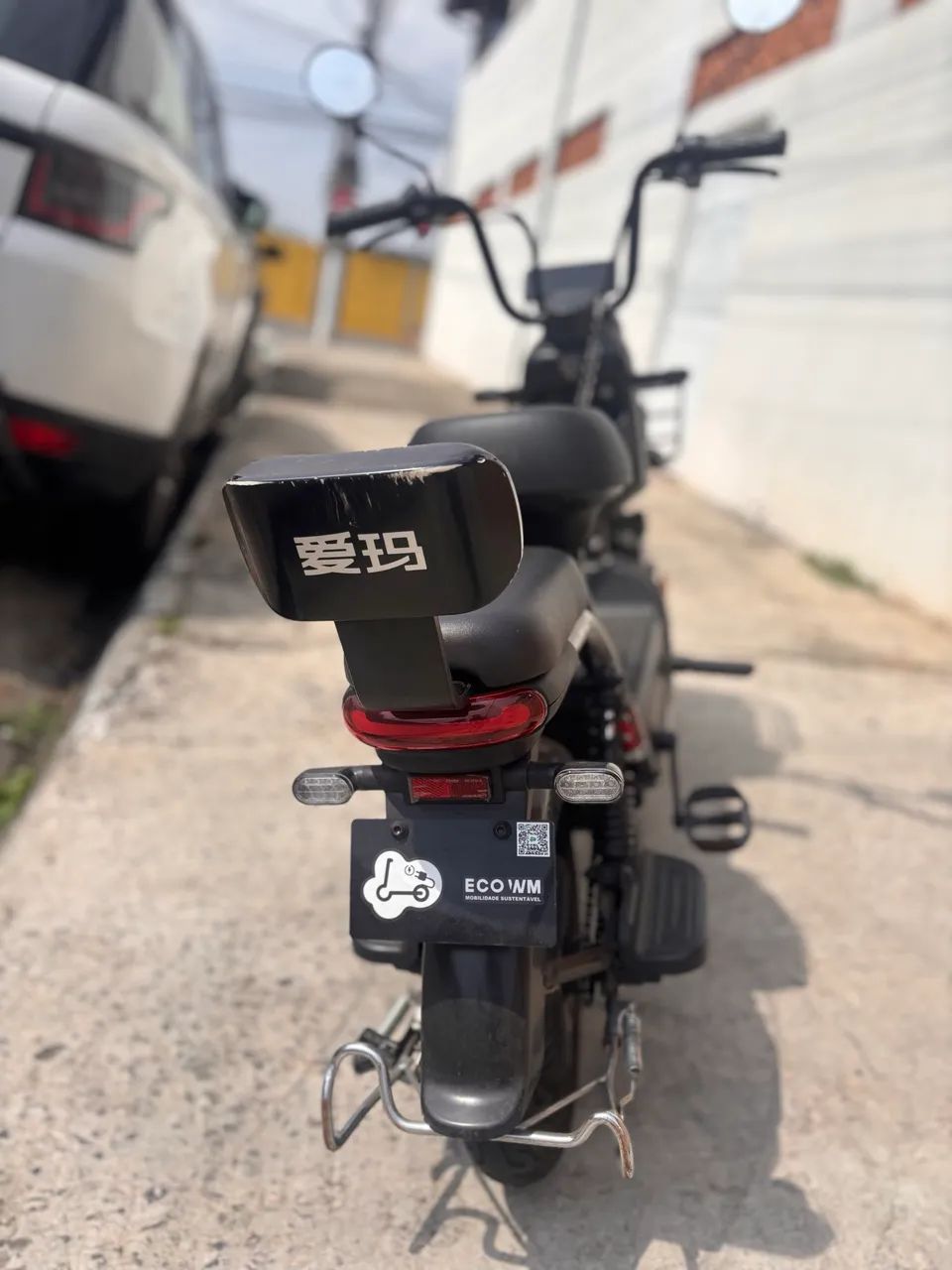 scooter elétrica Sem cnh! - Foto 4