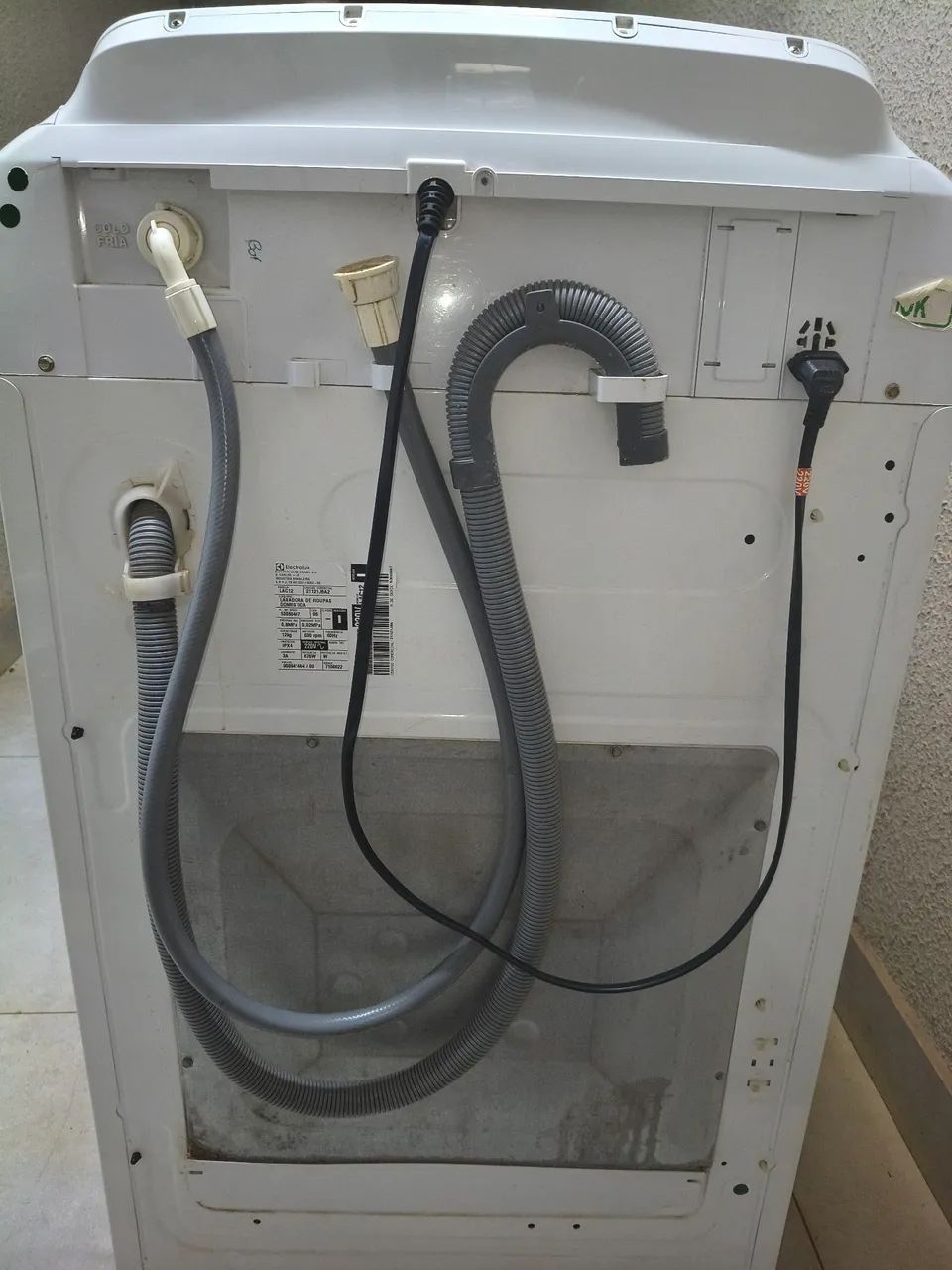 Máquina Eletrolux 12 kg - Foto 3