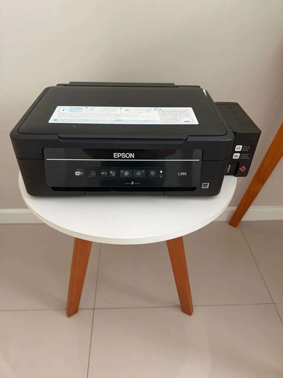 Impressora Epson L355