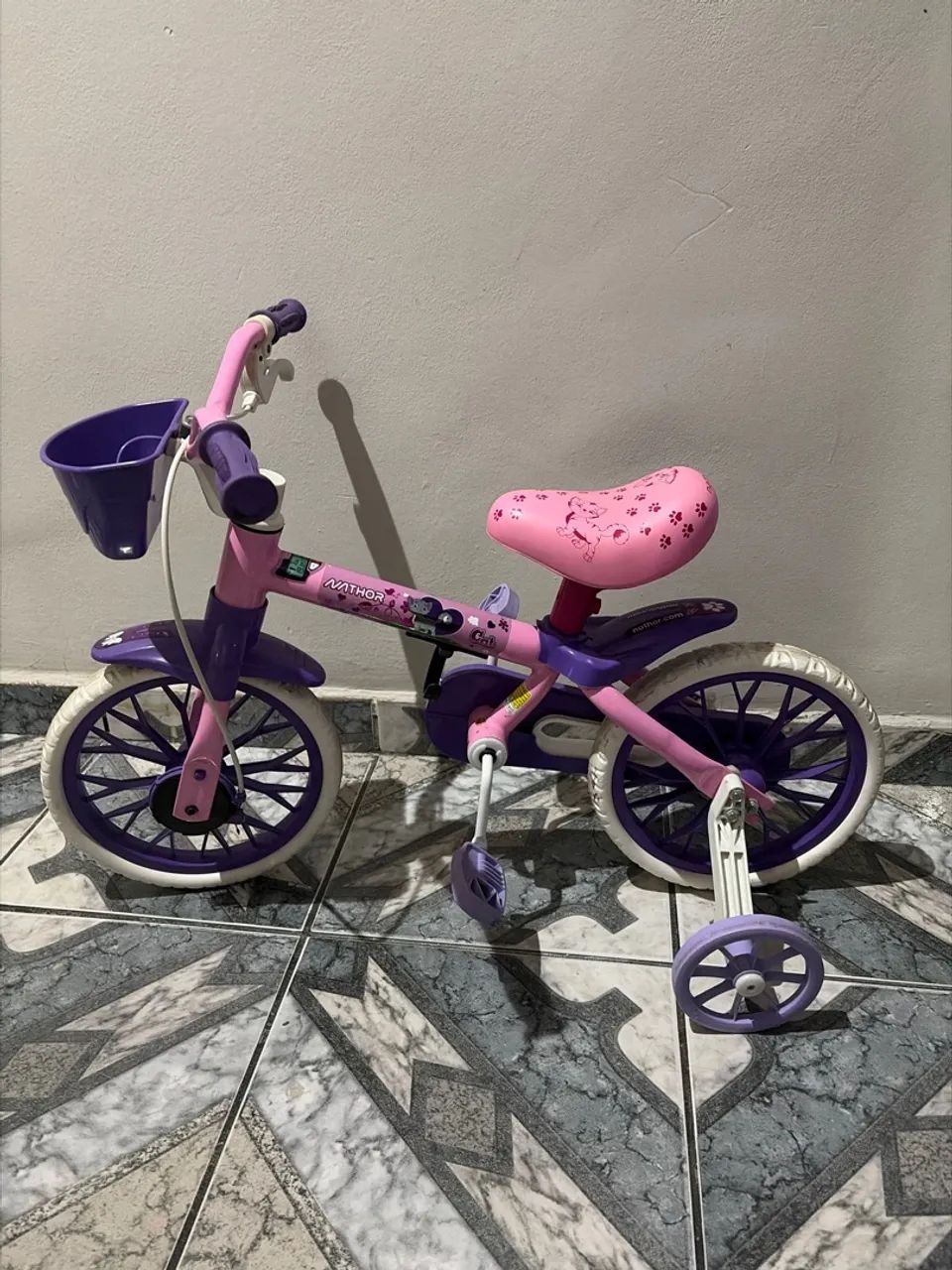 Bicicleta
