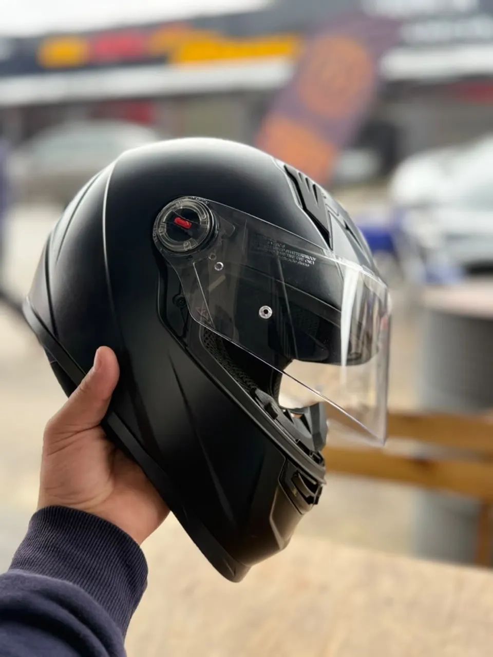 Capacete  - Foto 2