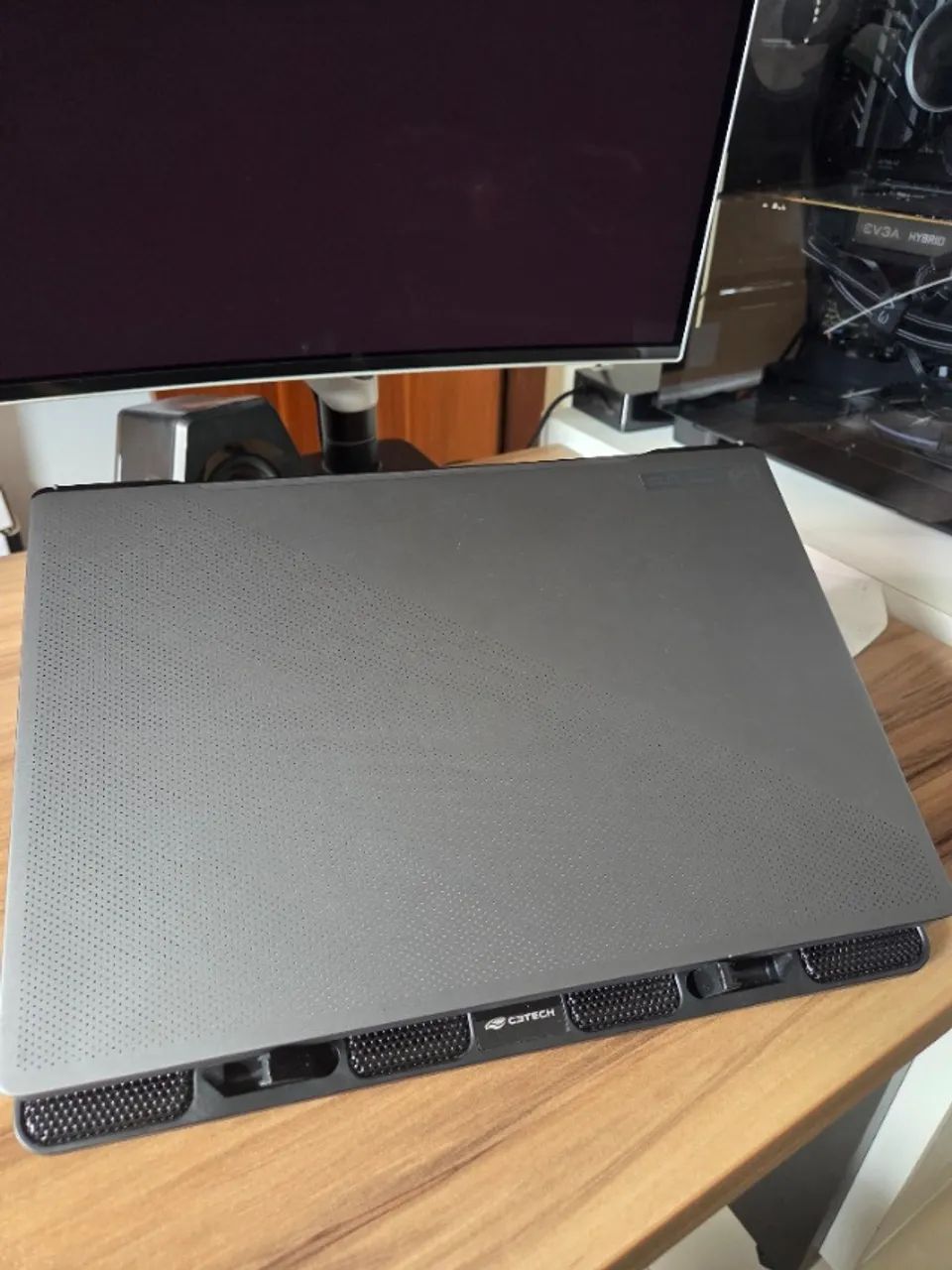 Notebook - ASUS ROG ZEPHYRUS G16 CORE I7 13TH RTX 4070 1.5TB 24G 