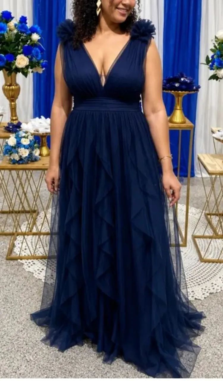 Vestido madrinha ou festa de casamento 