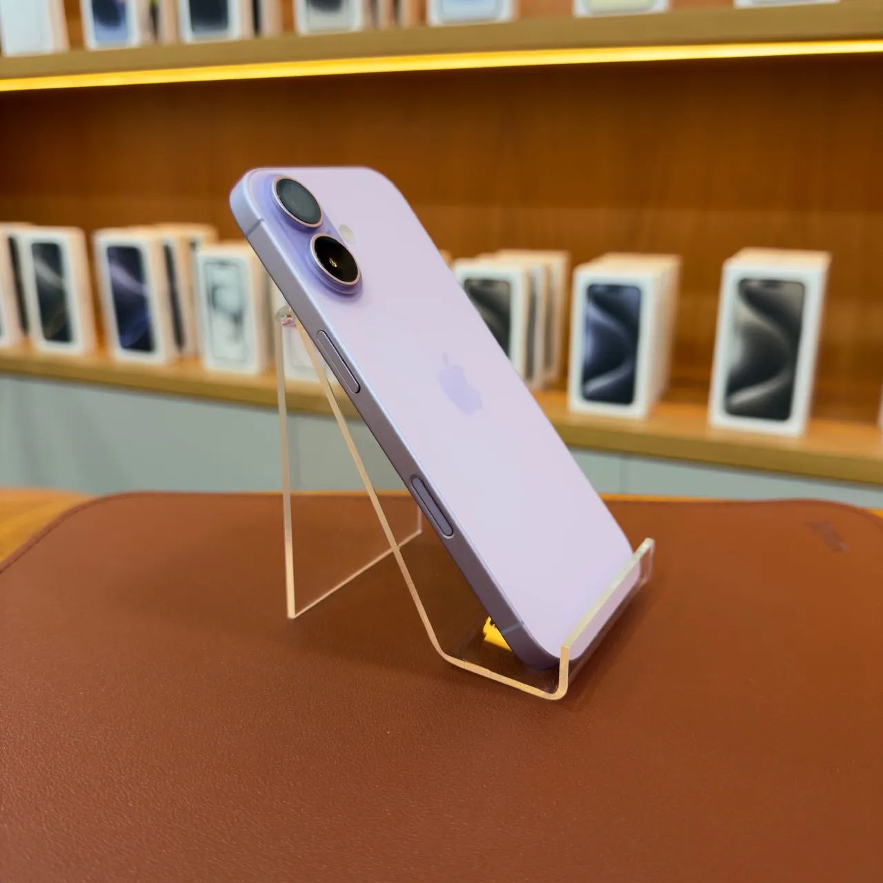 IPHONE 17 LAVANDA 256GB- OPORTUNIDADE ? - Foto 5