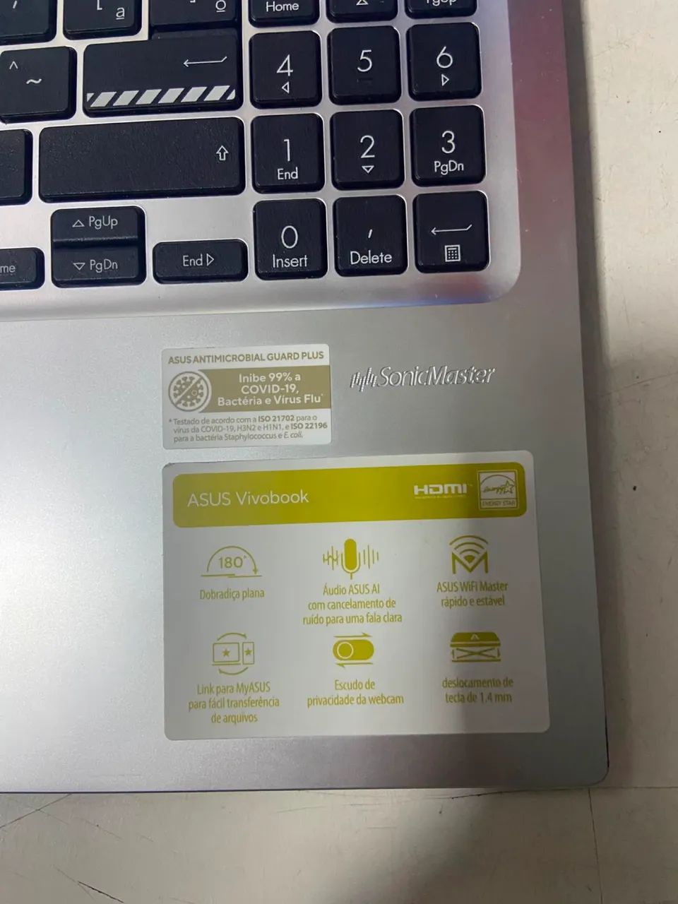 Notebook ASUS Vivobook - - Foto 4