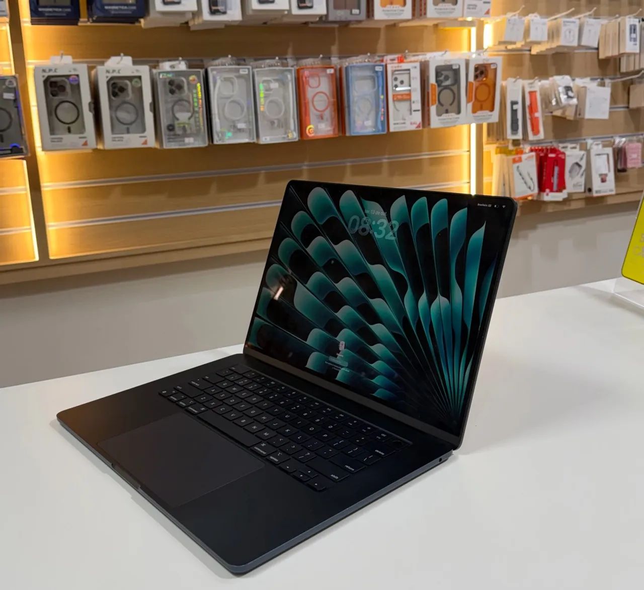 MacBook Air m2 16 polegadas 16/256 GB - Foto 4