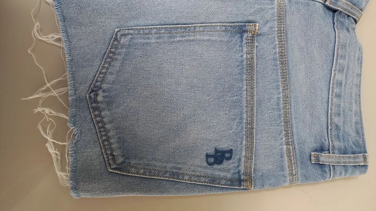 Shorts Jeans feminino Bo.Bô N° 38 - Foto 5