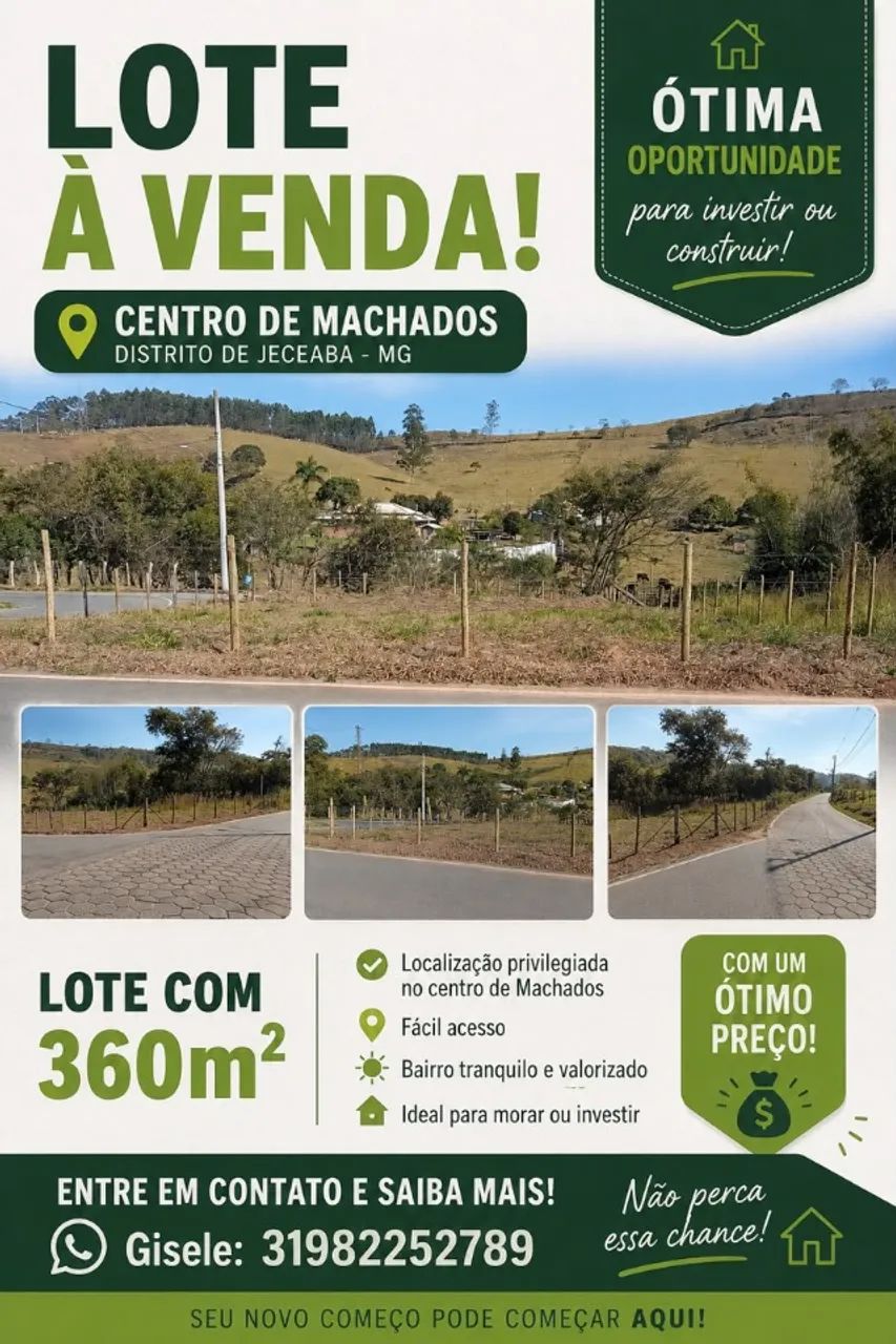 Lote 360 m
