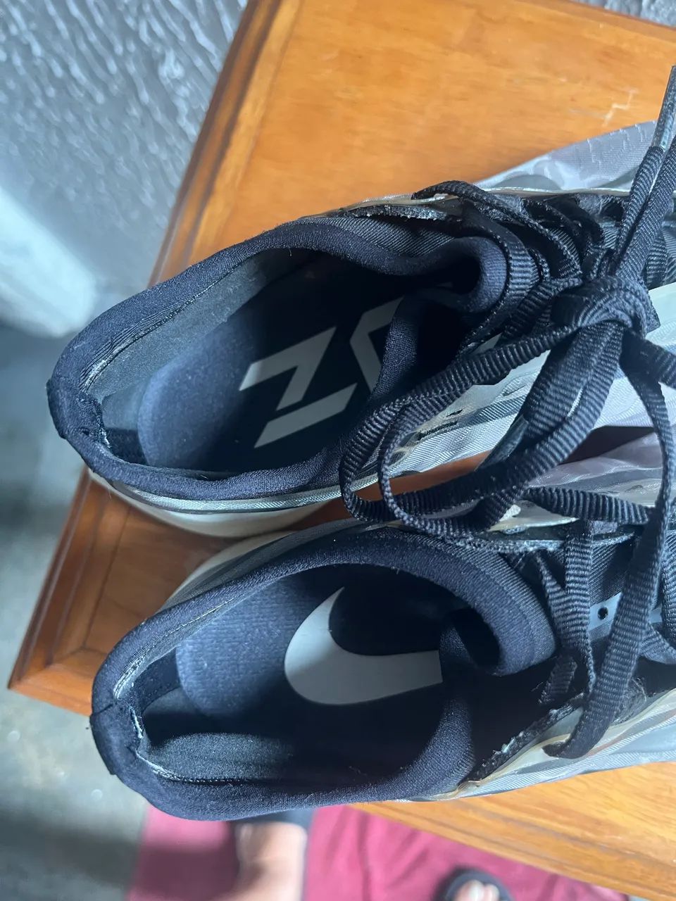 Tênis Nike original numeração 35 - Foto 2
