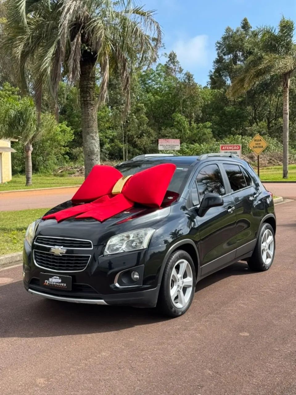 Chevrolet Tracker TRACKER LTZ 1.8 16V Flex 4x2 Aut. 2015