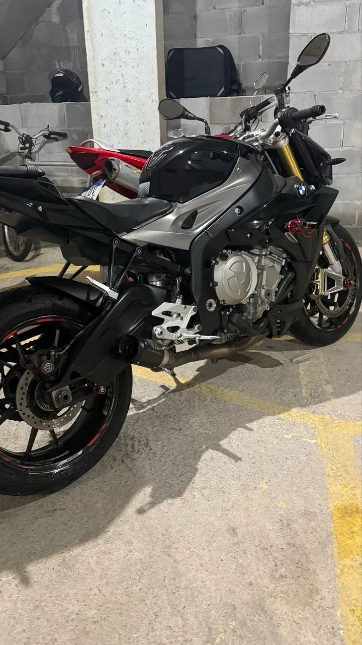 BMW s 1000r  - Foto 5