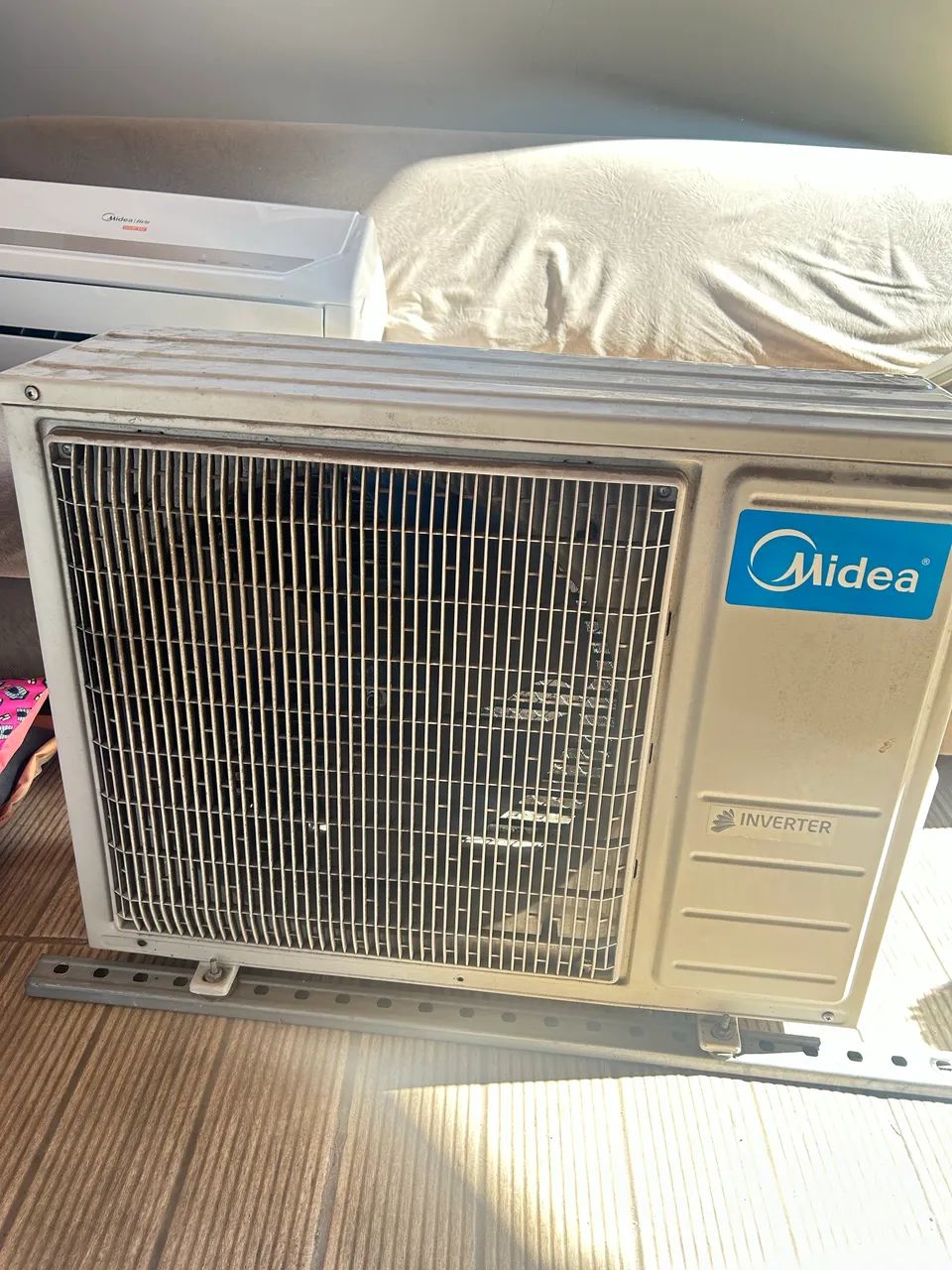Ar-condicionado Midea Inverter - Foto 2