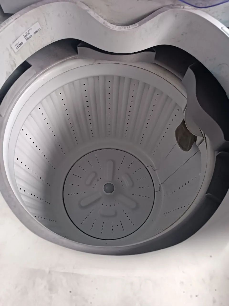 Máquina de lavar Electrolux  - Foto 3