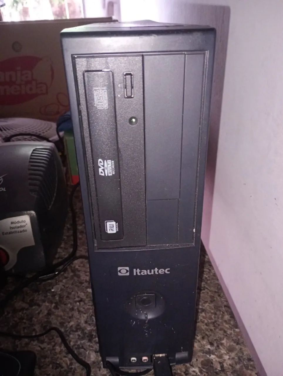 Troco esse PC completo  - Foto 2