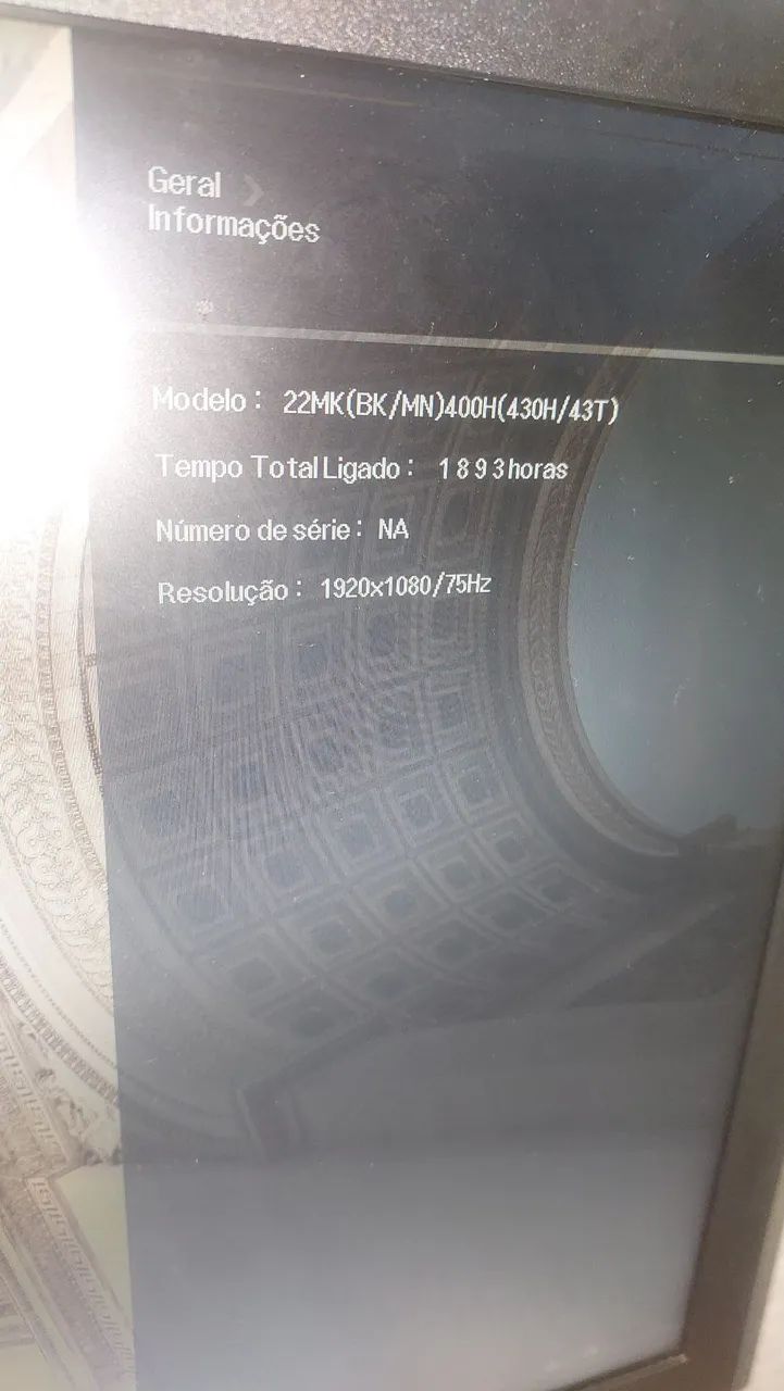 Monitor LG 22mk400 - Foto 2