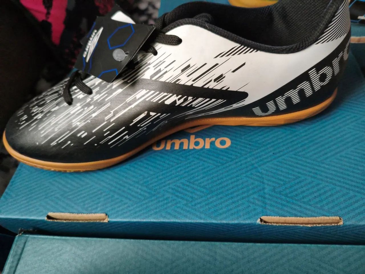 Chuteiras (Umbro) - Foto 4