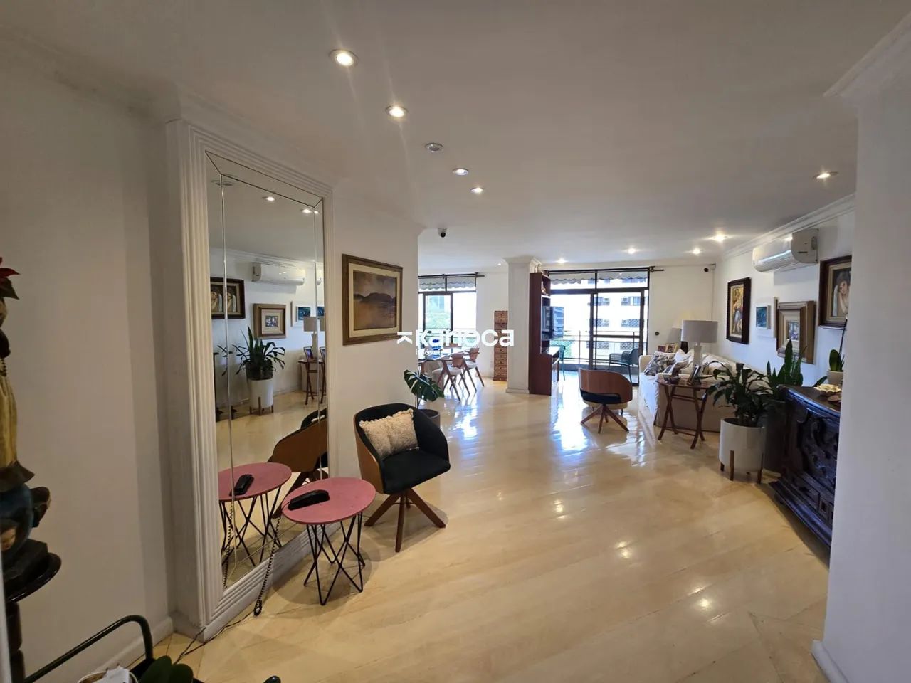 Apartamento 3 quartos na ABM, com espaço de 4 quartos! - Foto 2