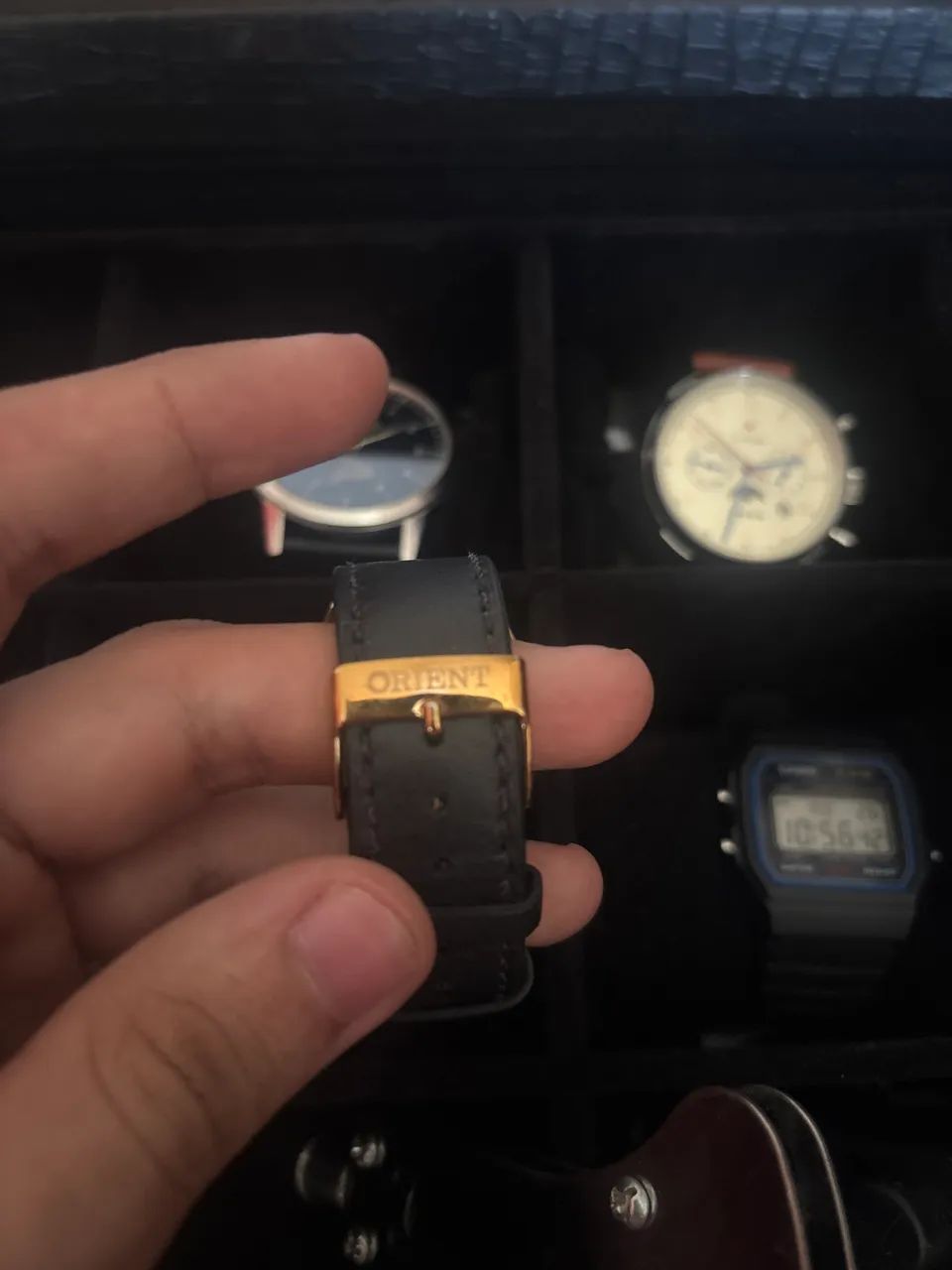 Orient, calibre F49  - Foto 3