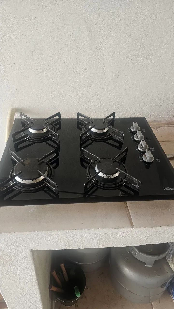 Fogão cooktop Philco  - Foto 2