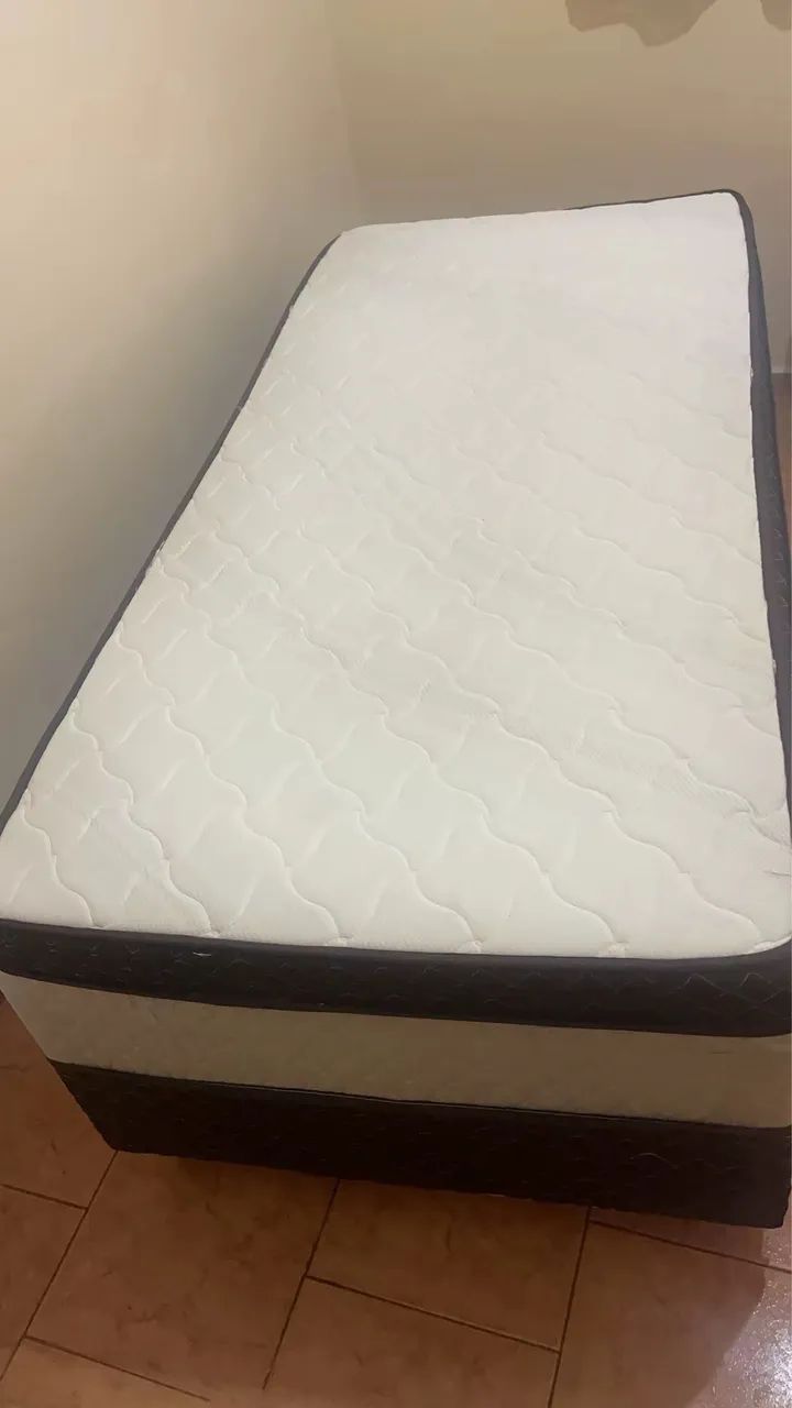 Cama Solteiro Umaflex Nova 