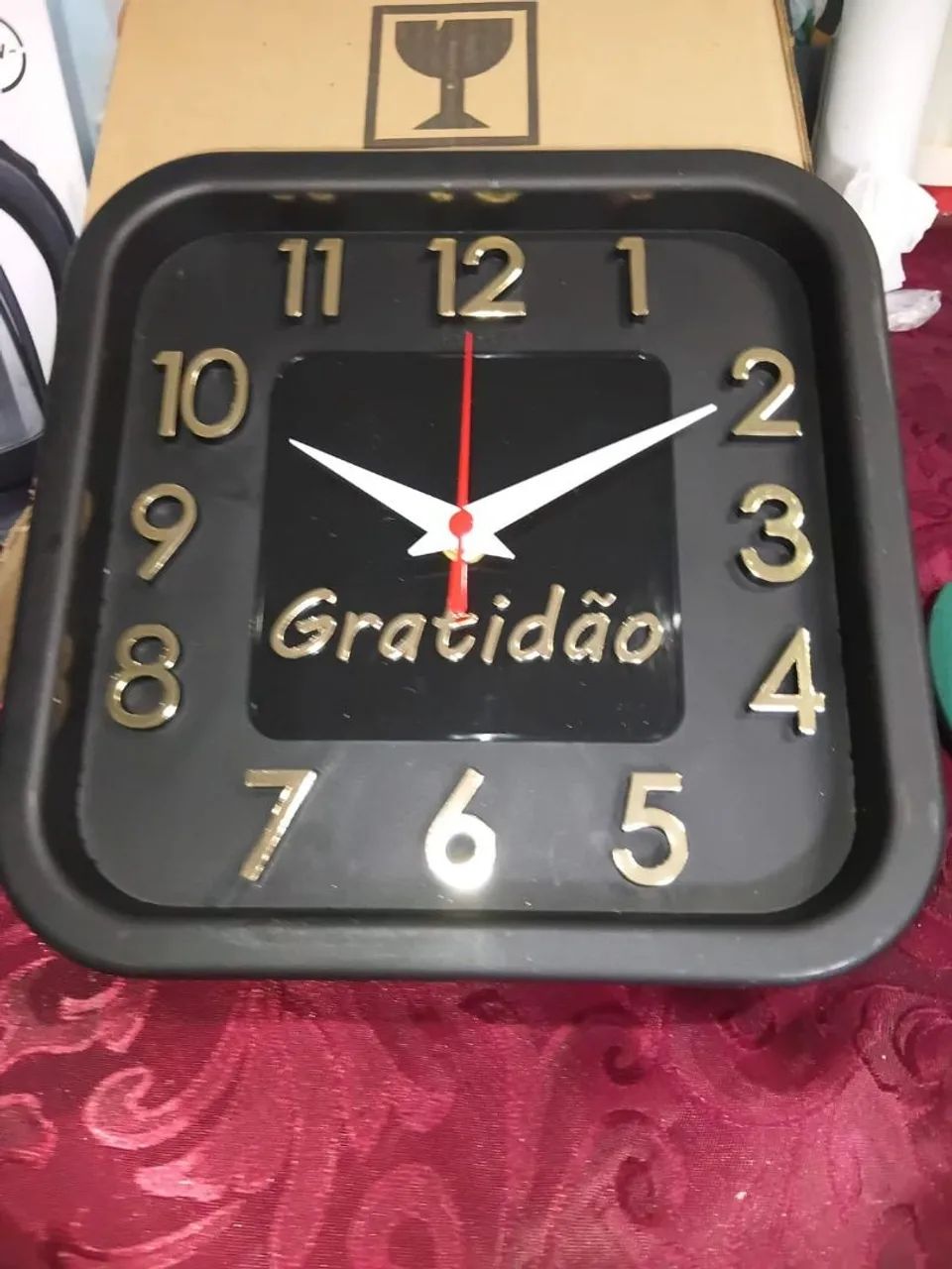 Relógio de Parede  - Foto 5