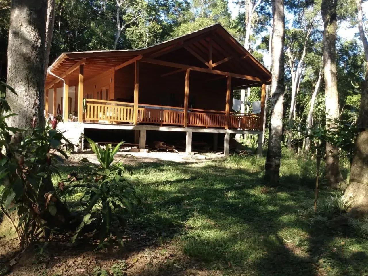 Ótimo Sítio Com Ampla Casa e 20.000 m² / 2 HC - Foto 3
