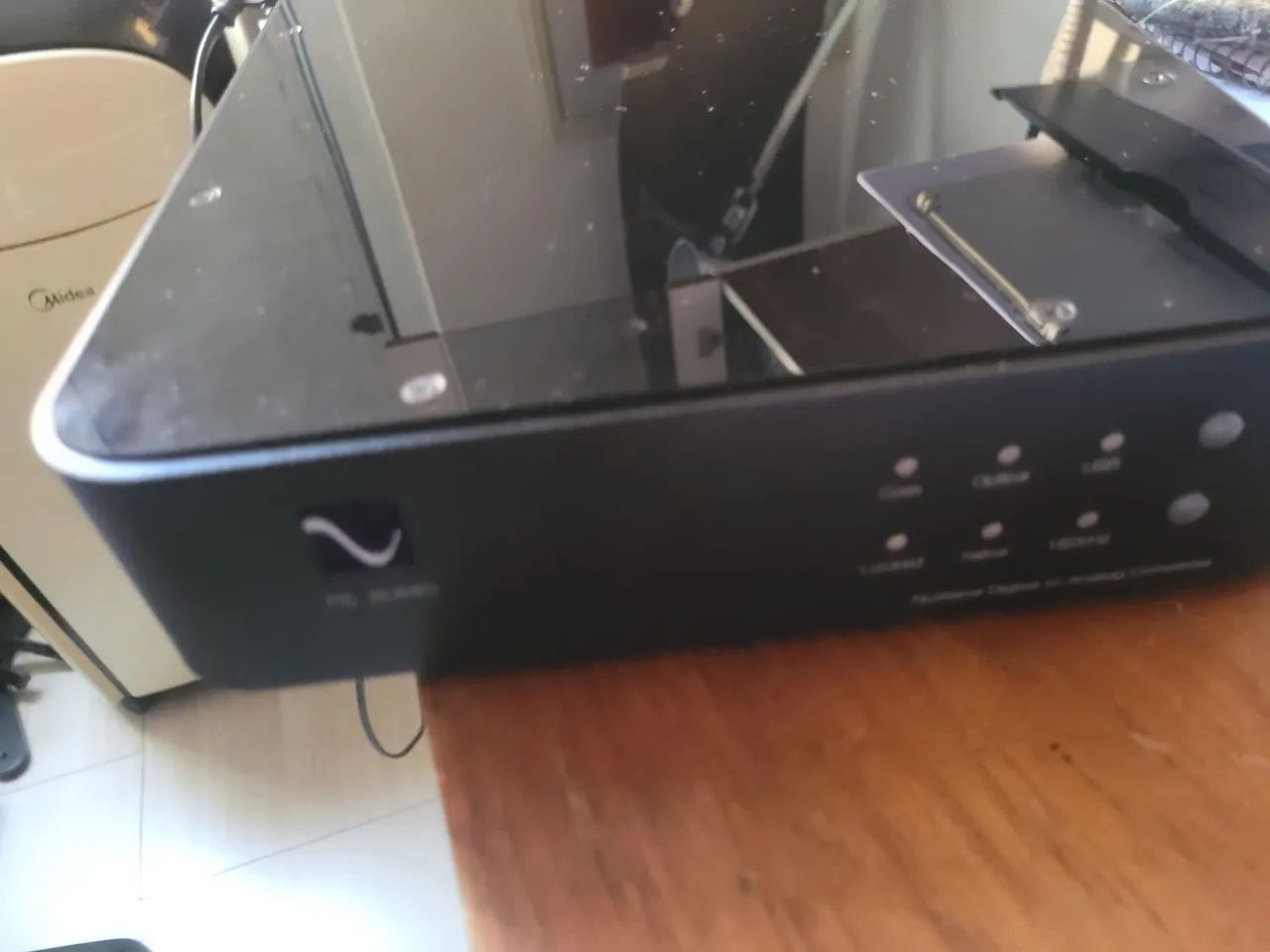 Dac Ps audio nuwave 