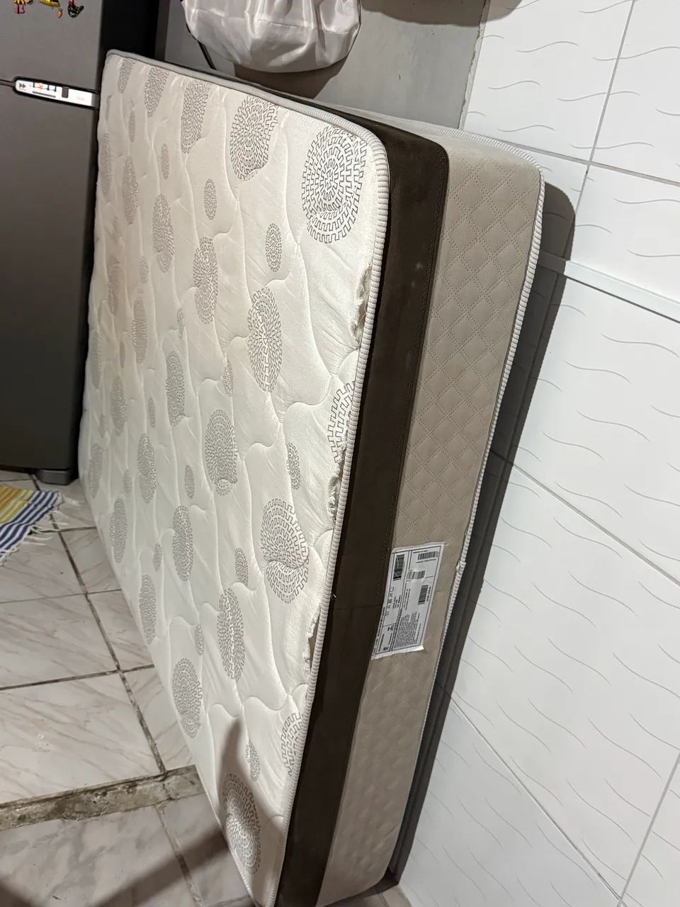 Vendo colchão  - Foto 3